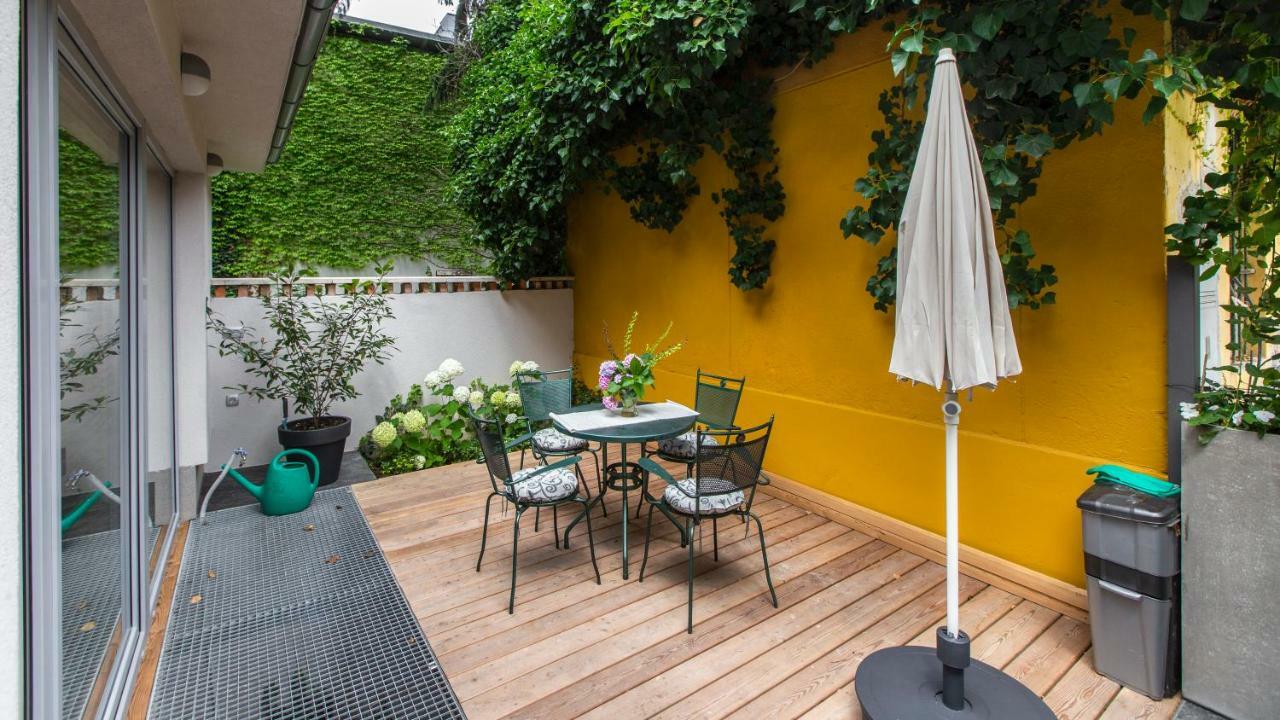 לובליאנה City Apartments Green Oasis מראה חיצוני תמונה