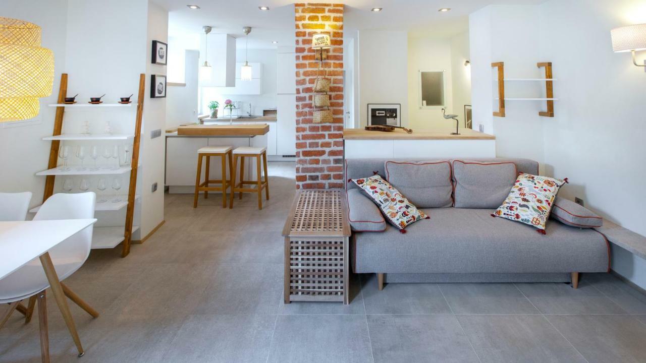 לובליאנה City Apartments Green Oasis מראה חיצוני תמונה
