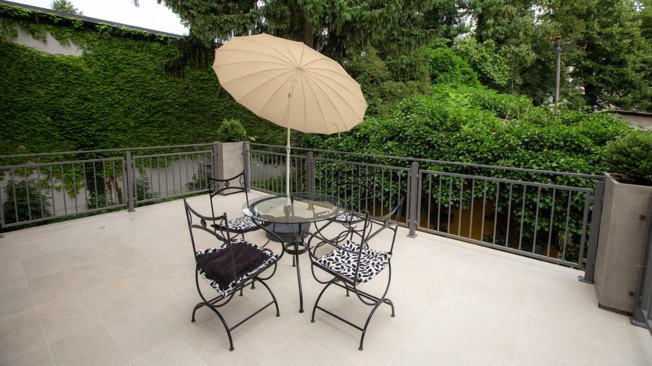 לובליאנה City Apartments Green Oasis מראה חיצוני תמונה