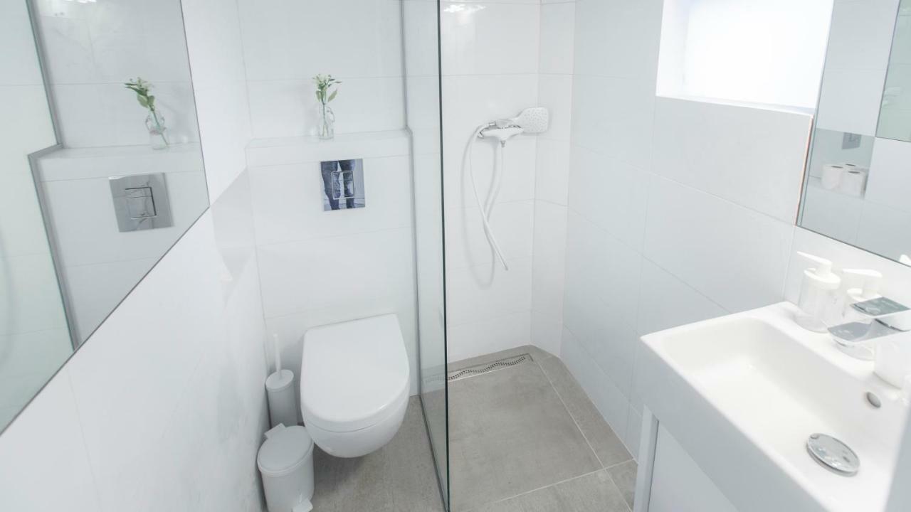 לובליאנה City Apartments Green Oasis מראה חיצוני תמונה