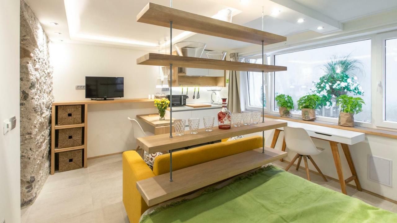 לובליאנה City Apartments Green Oasis מראה חיצוני תמונה