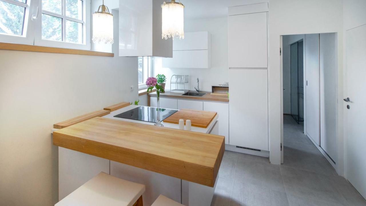 לובליאנה City Apartments Green Oasis מראה חיצוני תמונה