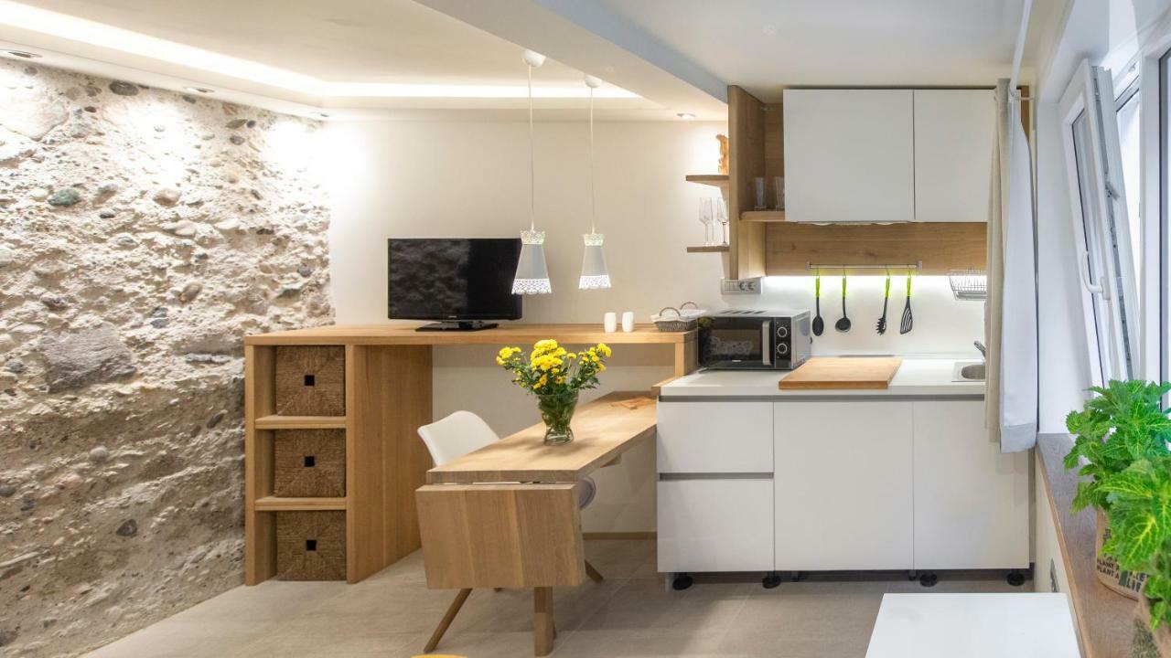 לובליאנה City Apartments Green Oasis מראה חיצוני תמונה