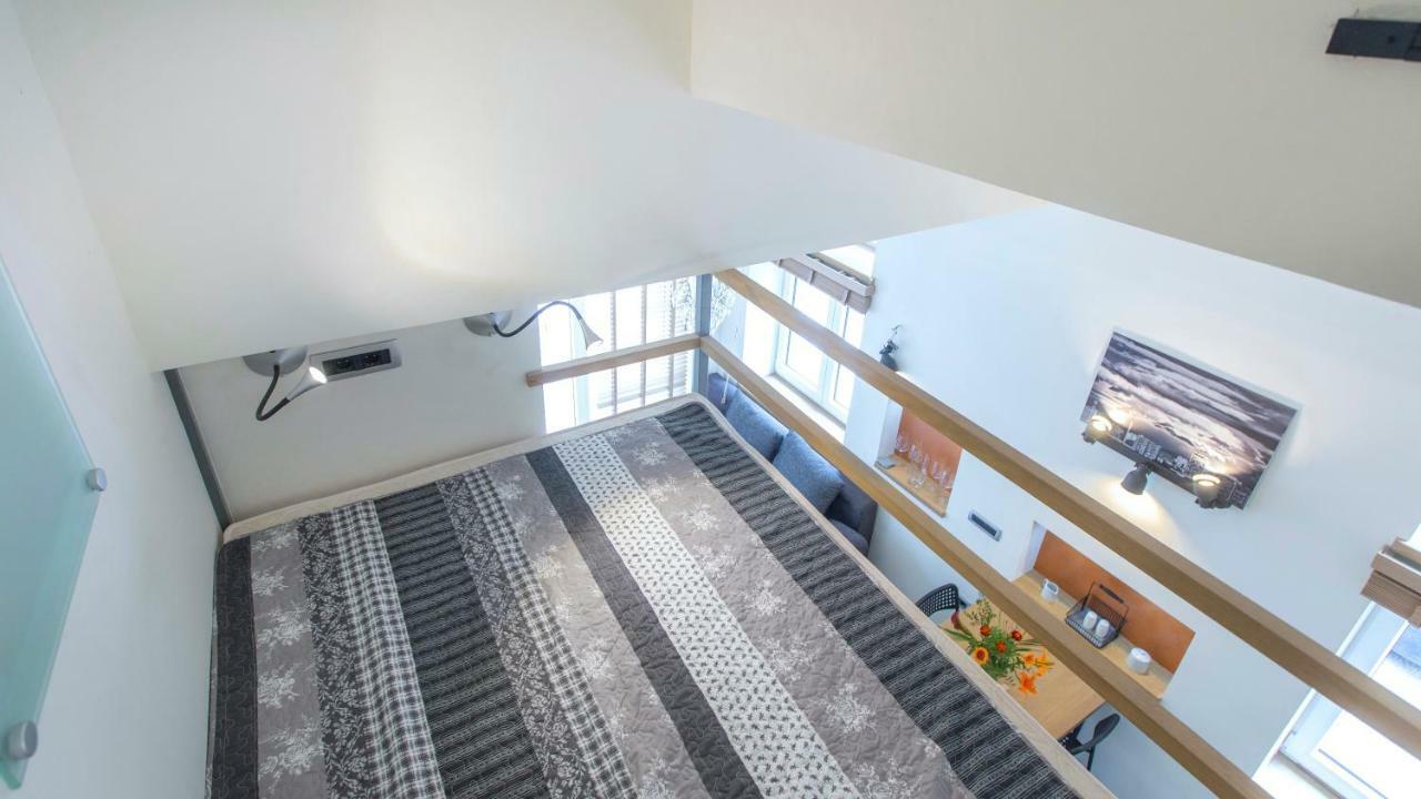 לובליאנה City Apartments Green Oasis מראה חיצוני תמונה