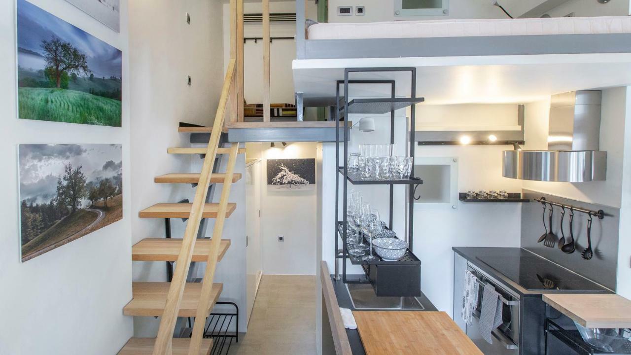 לובליאנה City Apartments Green Oasis מראה חיצוני תמונה