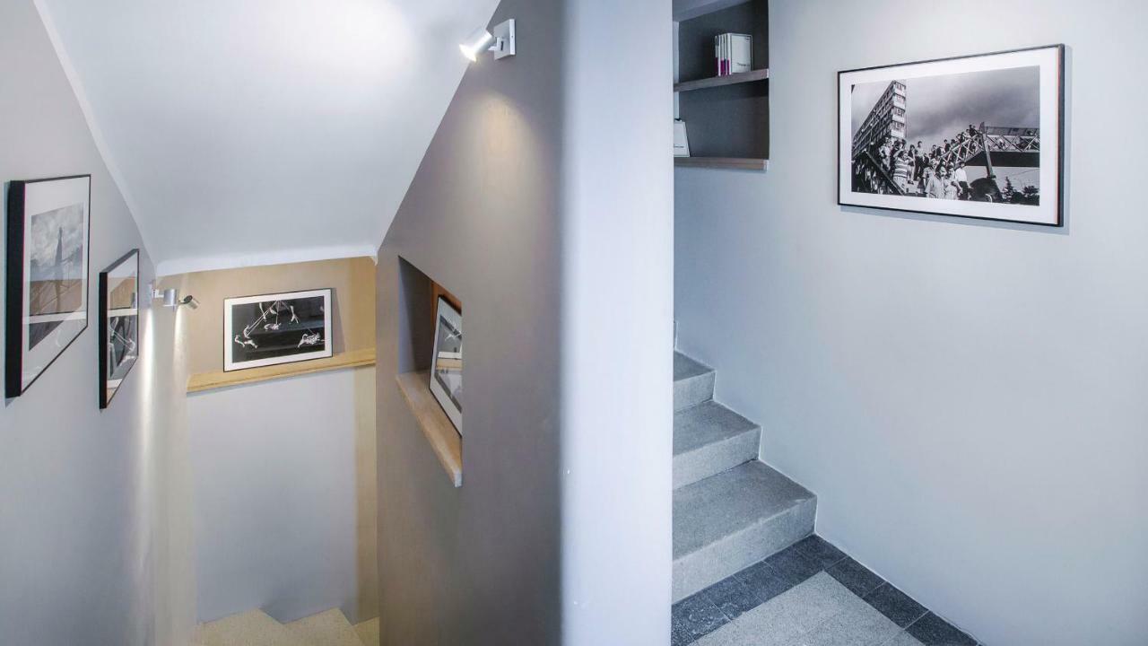 לובליאנה City Apartments Green Oasis מראה חיצוני תמונה