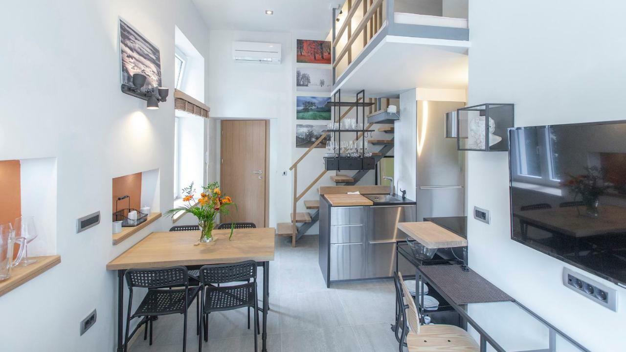 לובליאנה City Apartments Green Oasis מראה חיצוני תמונה